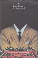 The Unconsoled by Kazuo  Ishiguro